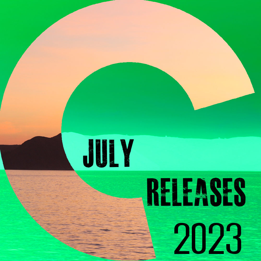 Criterion Crazy: July 2023 Releases