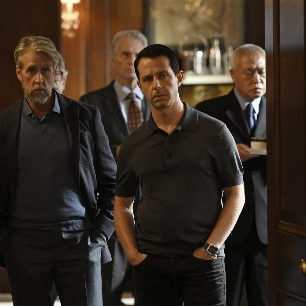 Reaction Review: Succession Season 4 Episode 4: Honeymoon States