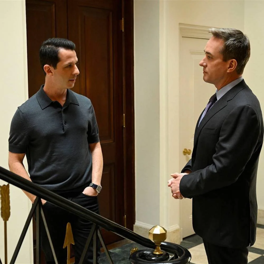 TV Sessions: Succession Live Reaction - 4x04 "Hollywood States"