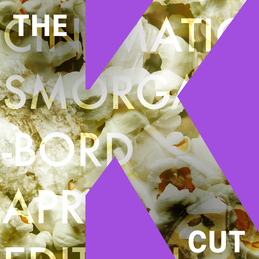 The K Cut Ep 113: Cinematic Smorgasbord: April 2023