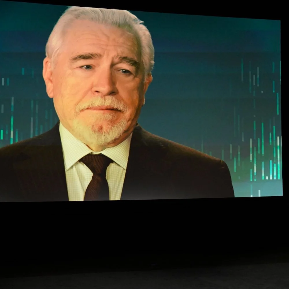 TV Sessions: Succession Live Reaction - 4x06 "Living+"