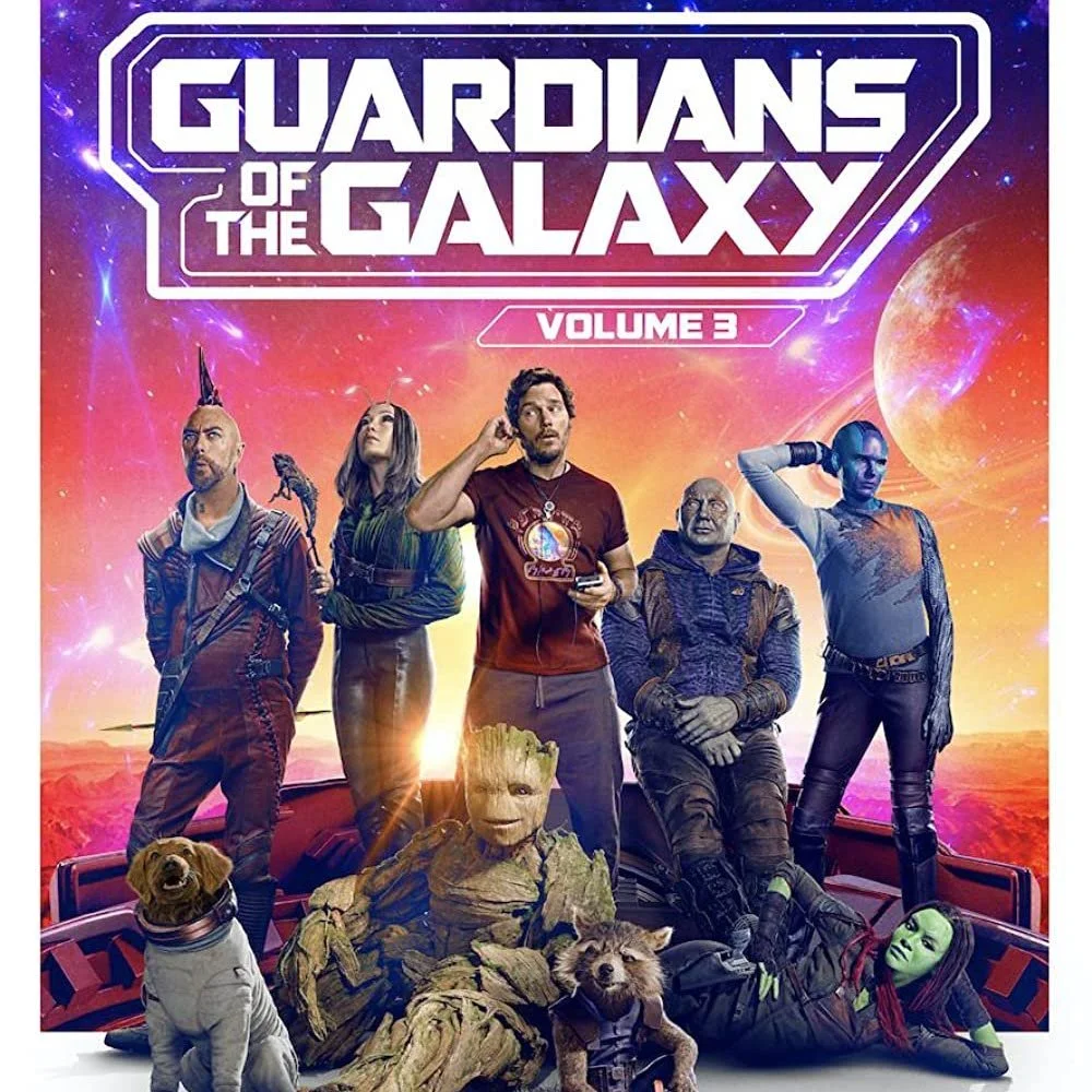 Guardians of the Galaxy Vol. 3
