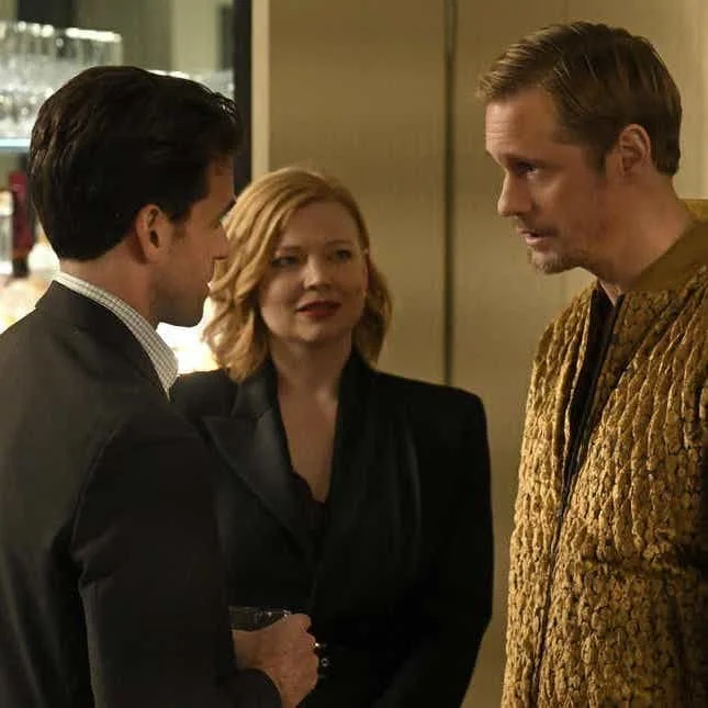 TV Sessions: Succession Live Reaction - 4x07 "Tailgate Party"