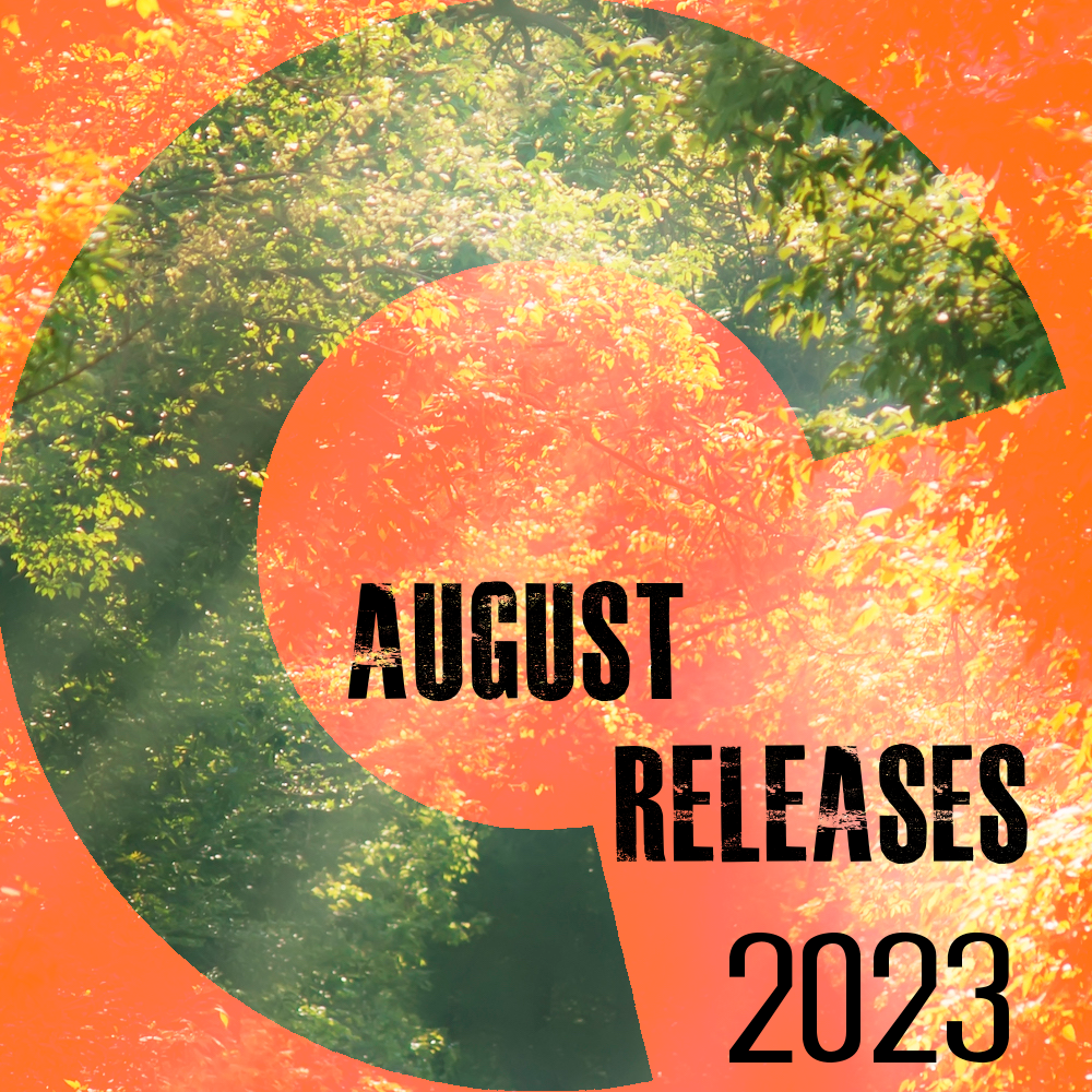 Criterion Crazy: August 2023 Releases