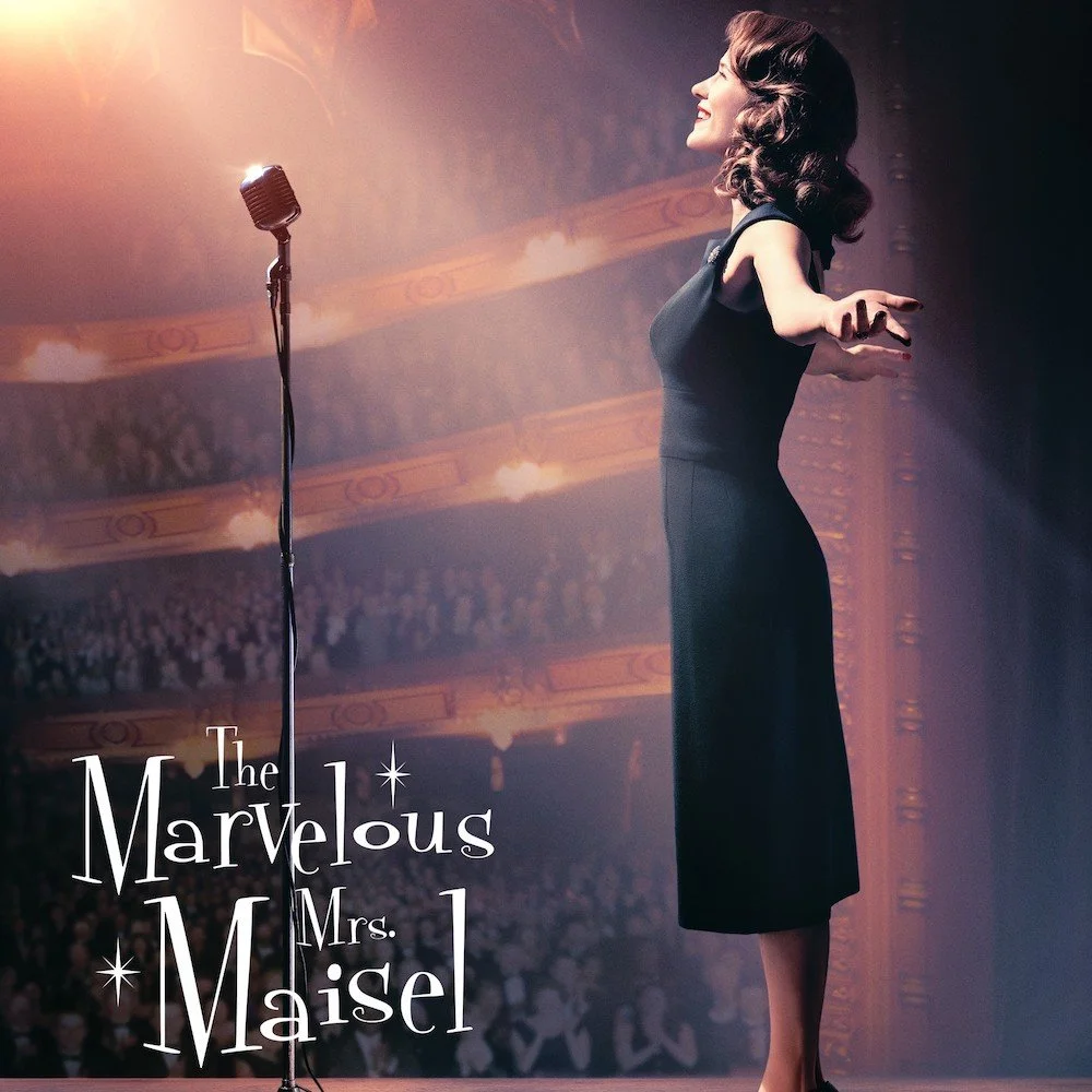 The Marvelous Mrs. Maisel Season 5: Binge, Fringe, or Singe?