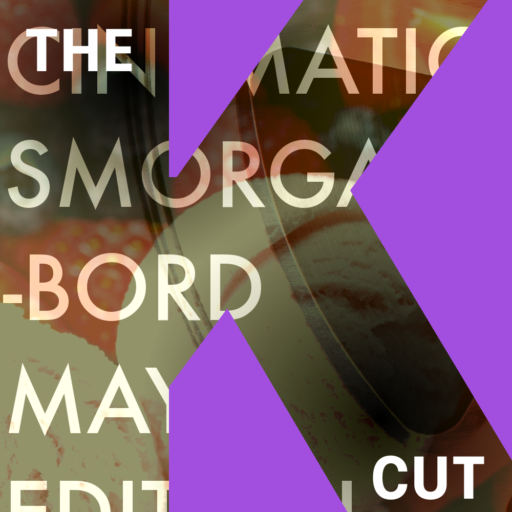 The K Cut Ep 116: Cinematic Smorgasbord: May 2023