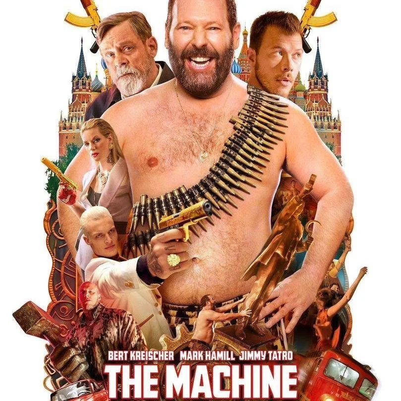 The Machine