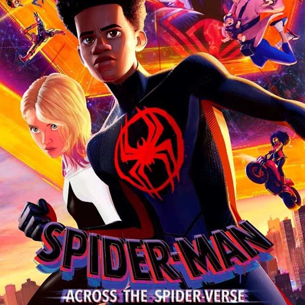 Spider-Man: Across the Spider-Verse