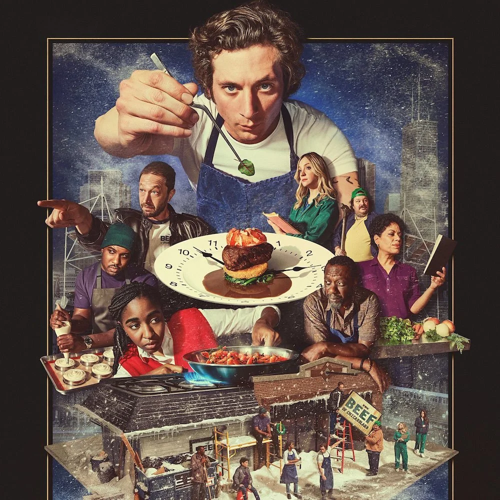 The Bear Season 2: Binge, Fringe, or Singe?