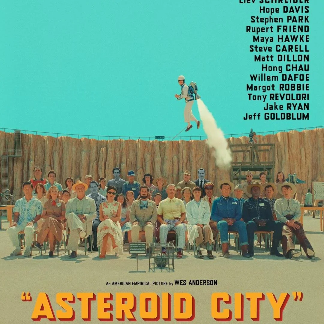 Asteroid City