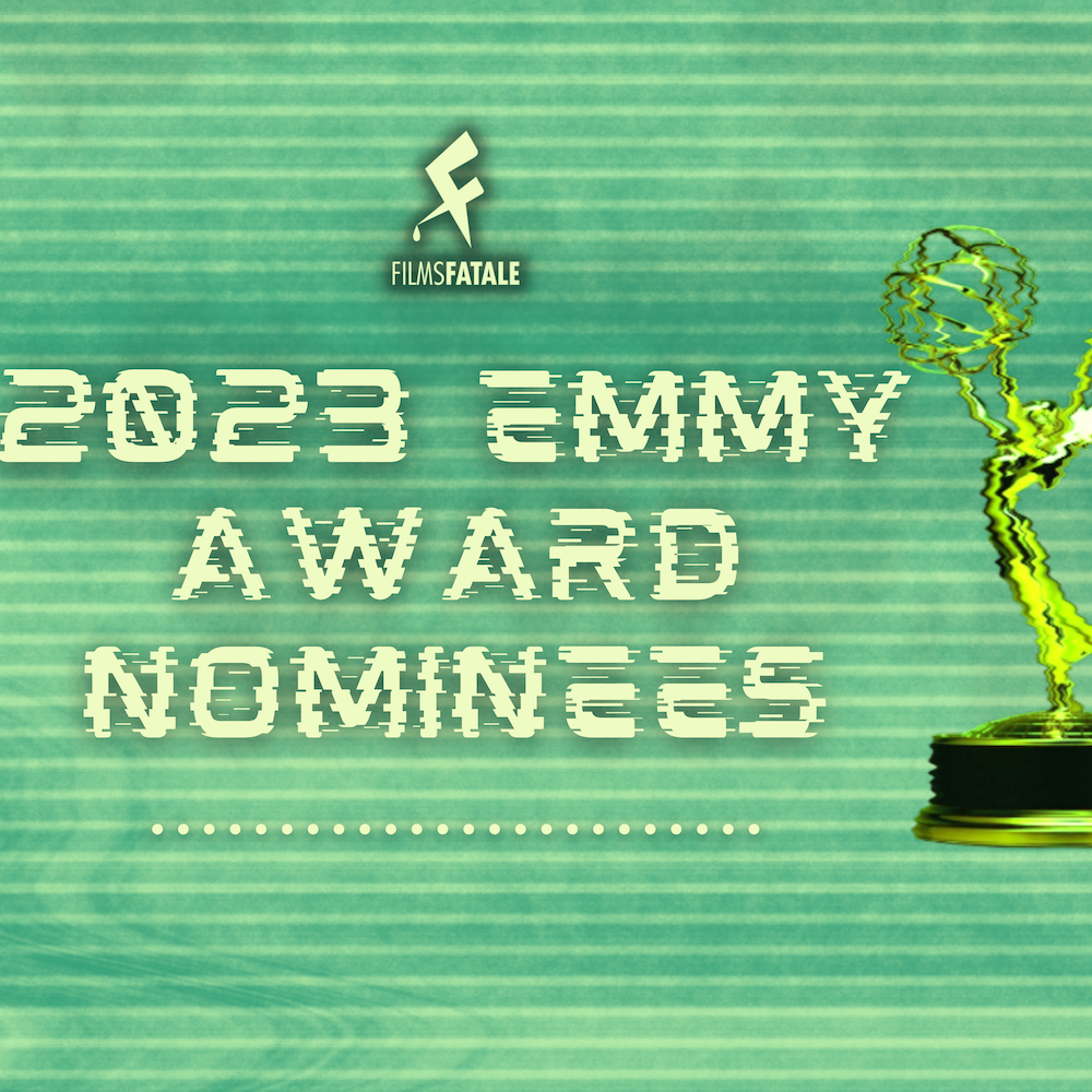 2023 Emmy Award Nominees