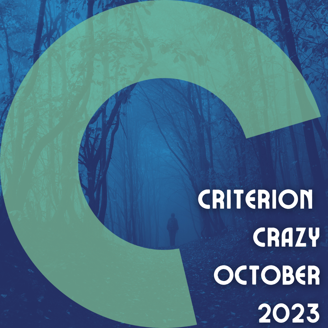 Criterion Crazy: October Releases