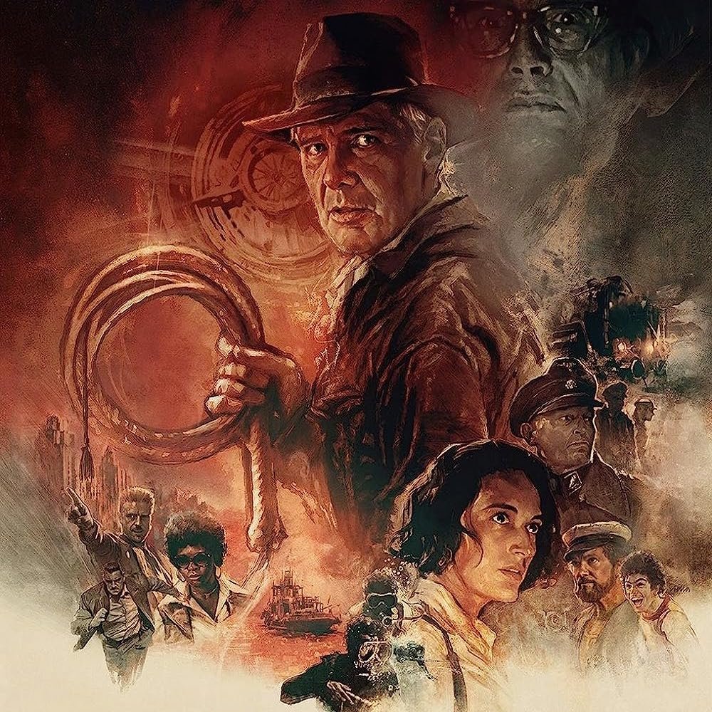 Indiana Jones and the Dial of Destiny