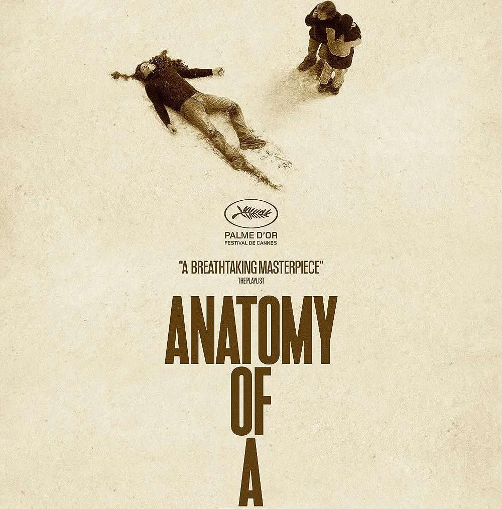 Anatomy of a Fall
