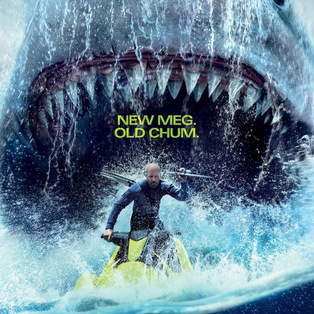 Meg 2: The Trench