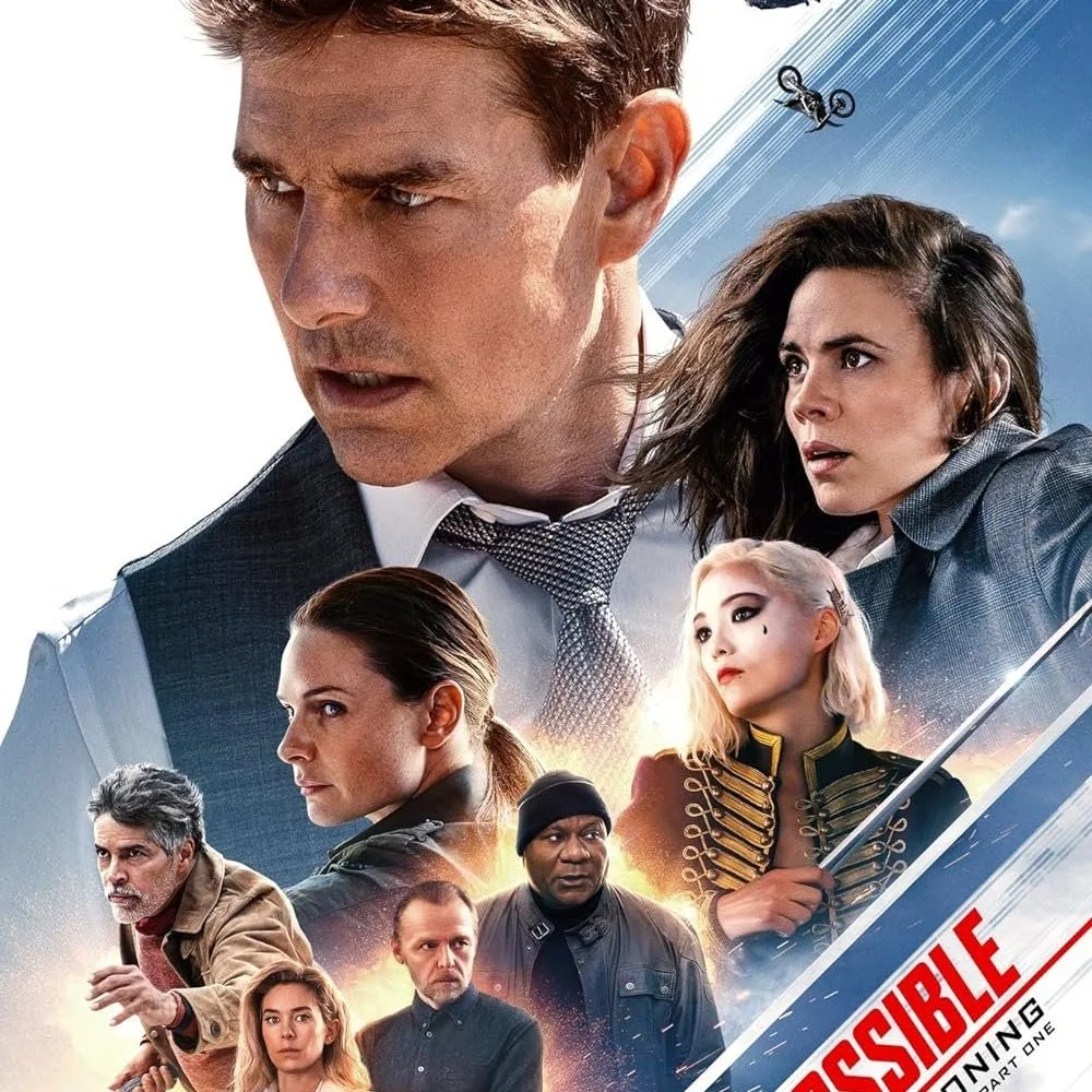 Mission: Impossible – Dead Reckoning Part One
