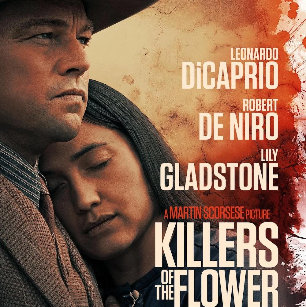 Killers of the Flower Moon