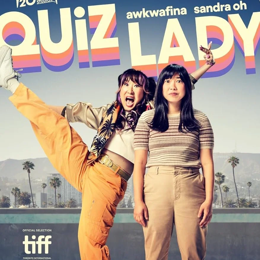 Quiz Lady