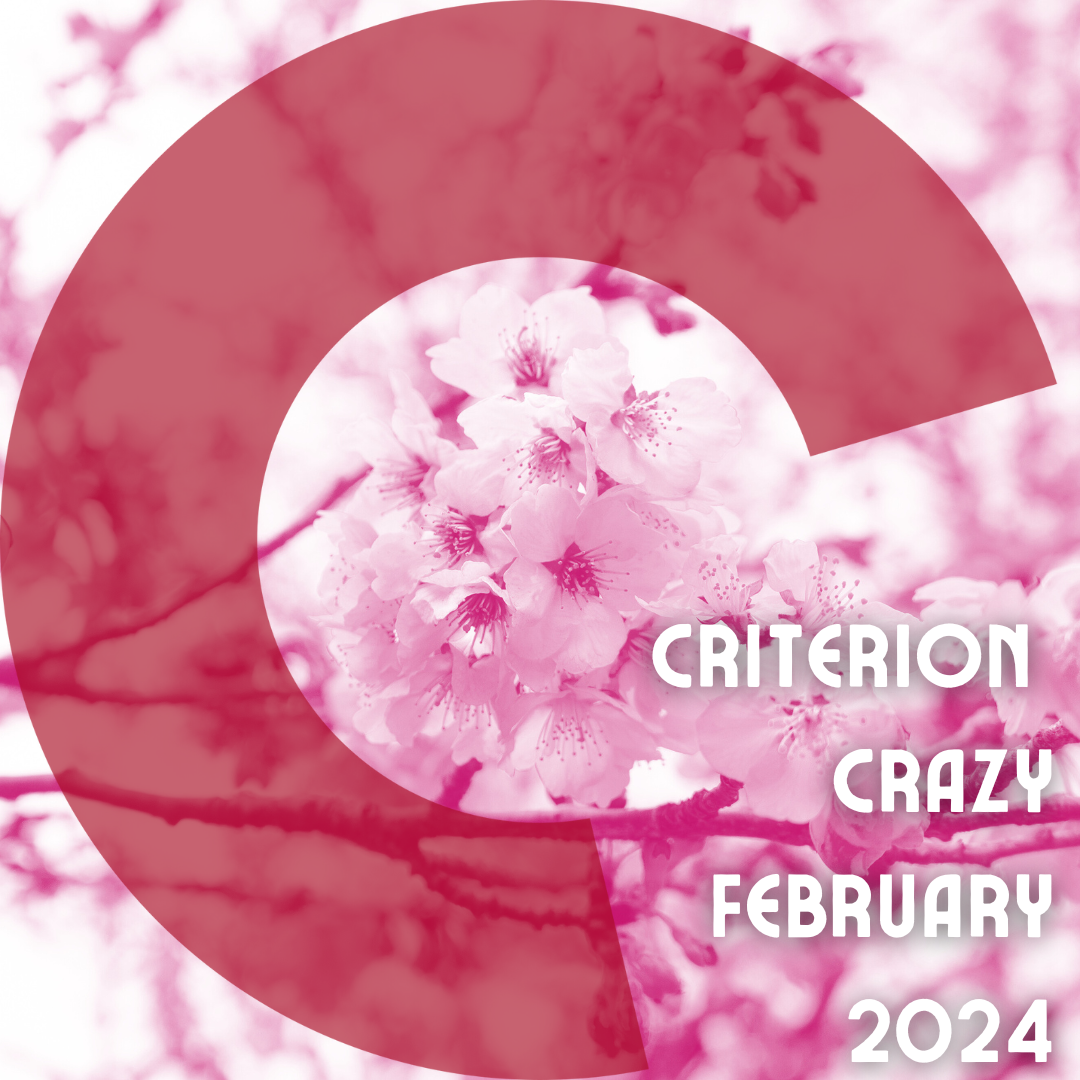 Criterion Crazy: February 2024 Releases