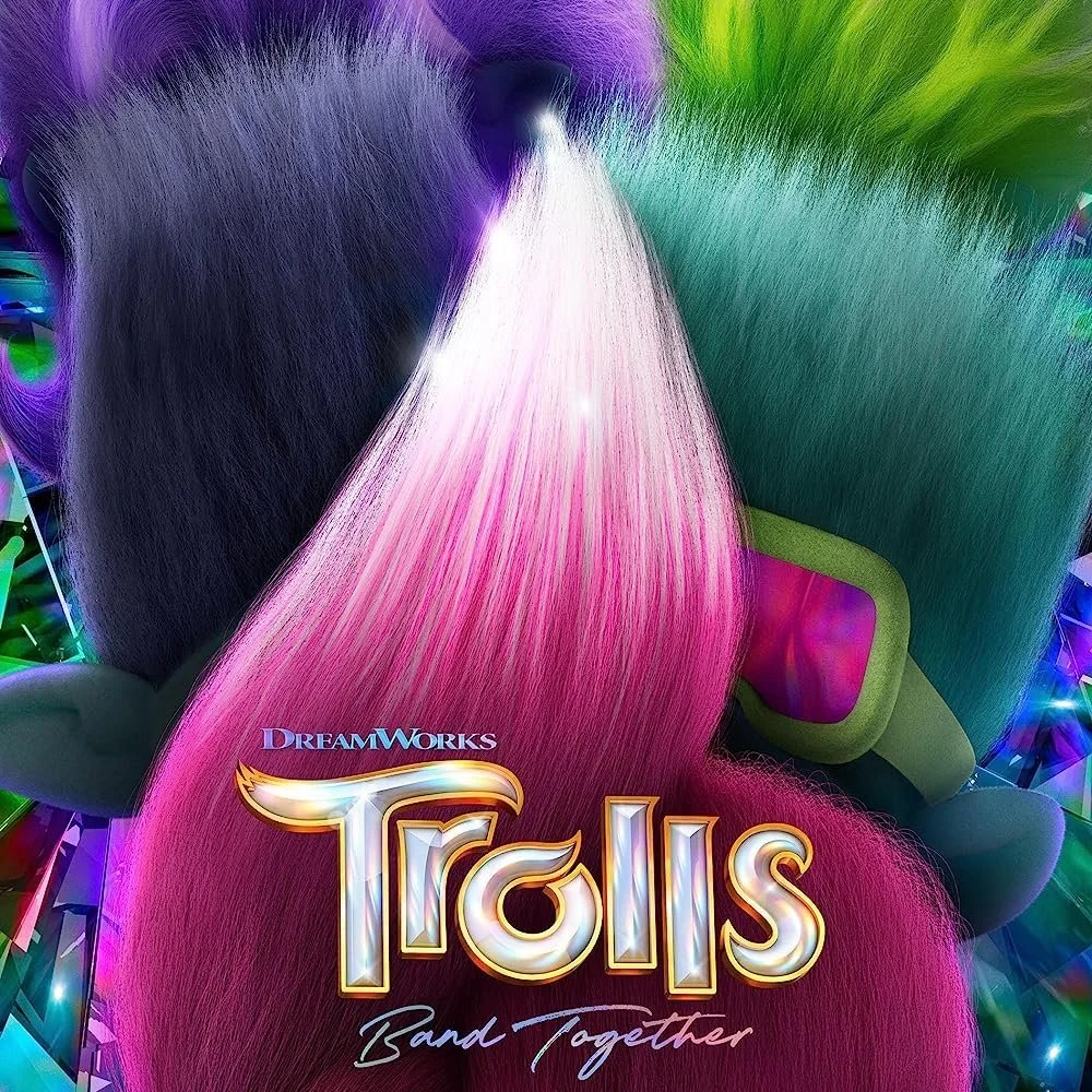 Trolls Band Together