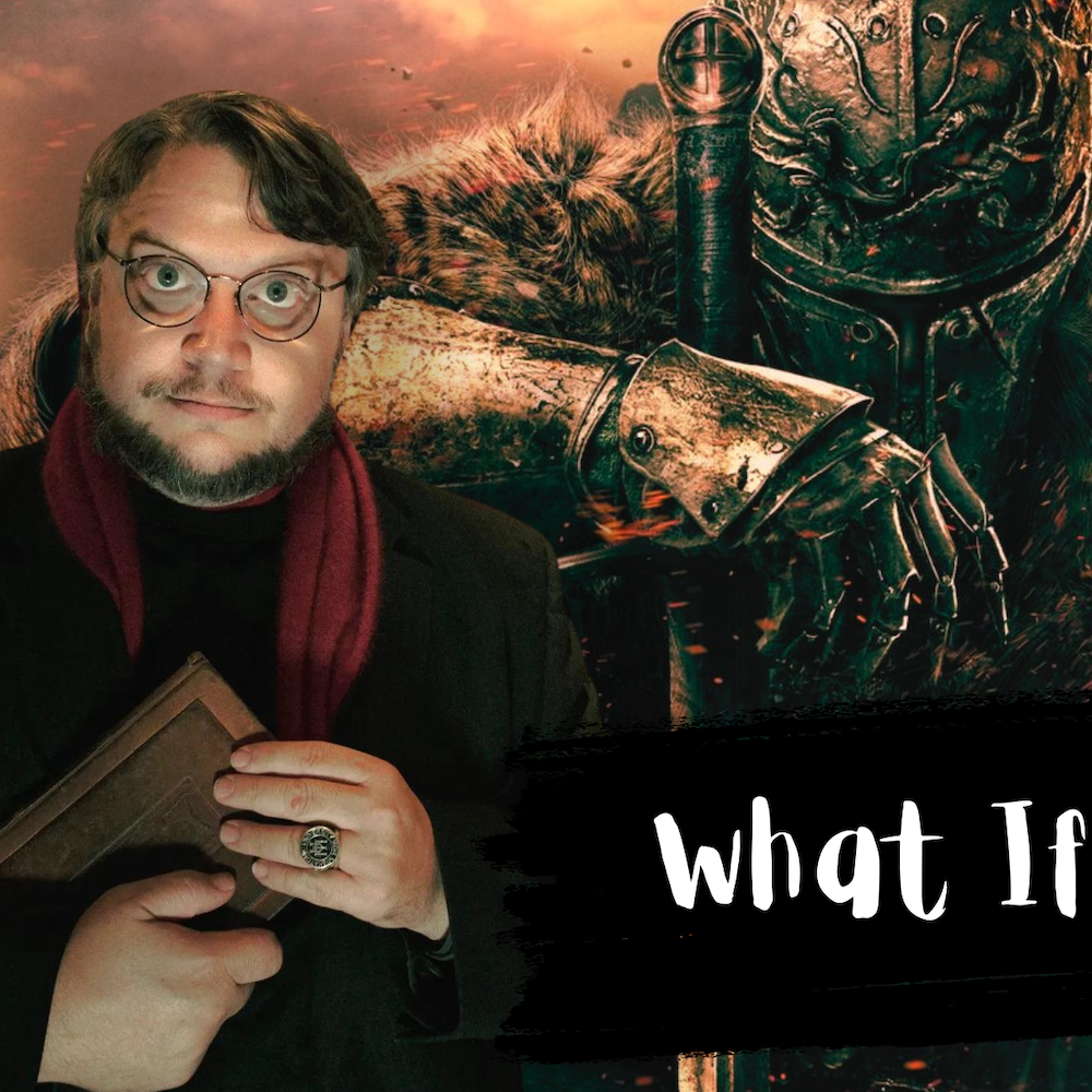 What If: What if Guillermo del Toro Directed an Adaption of Dark Souls?