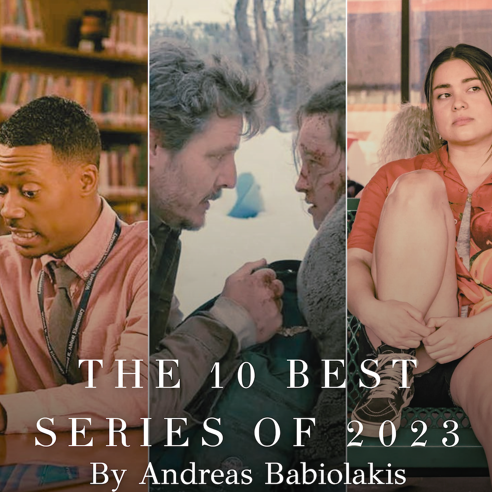 The 10 Best Series of 2023 (by Andreas Babiolakis)