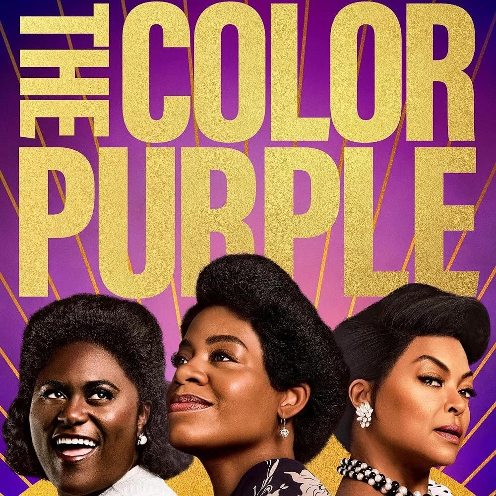 The Color Purple (2023)