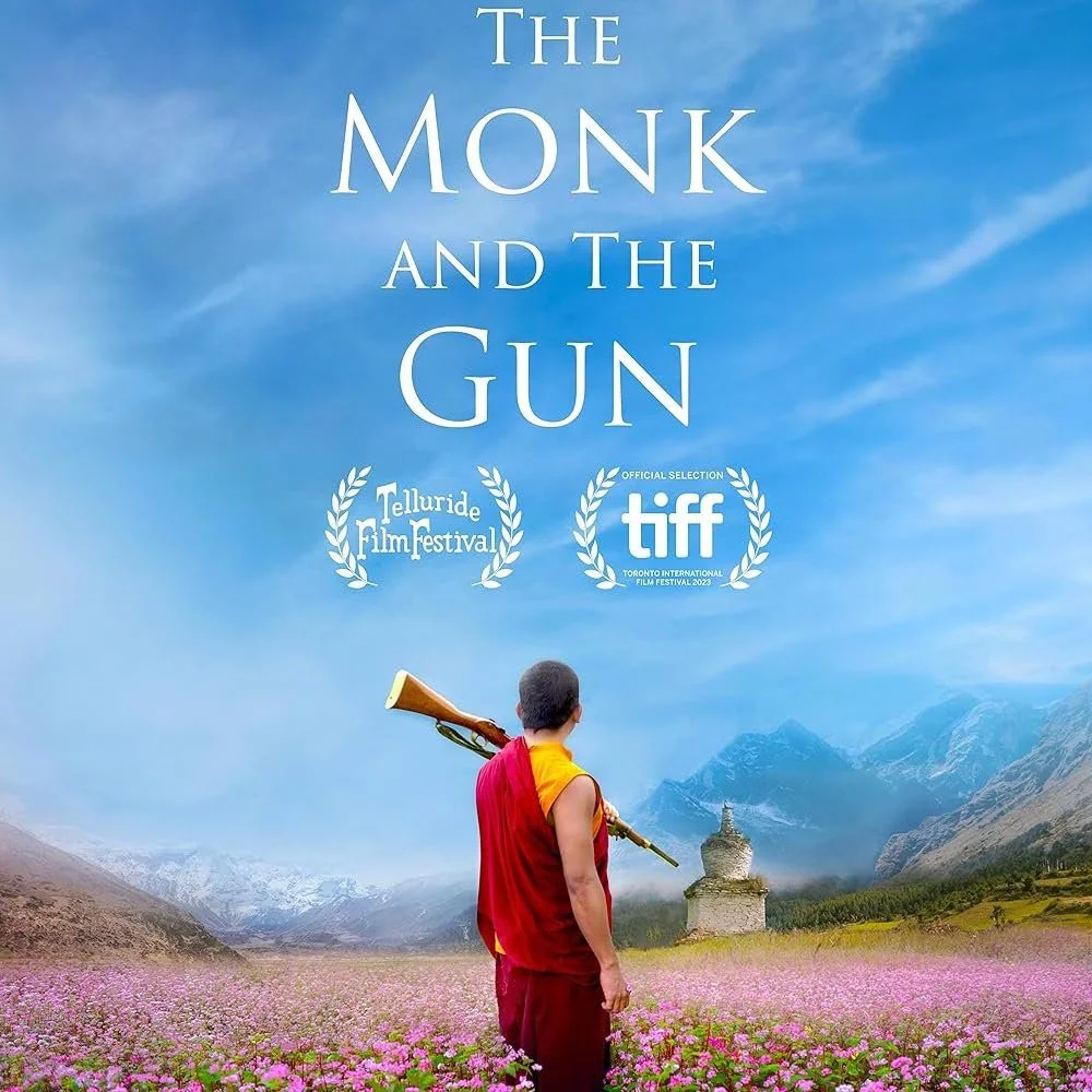 The Monk and the Gun