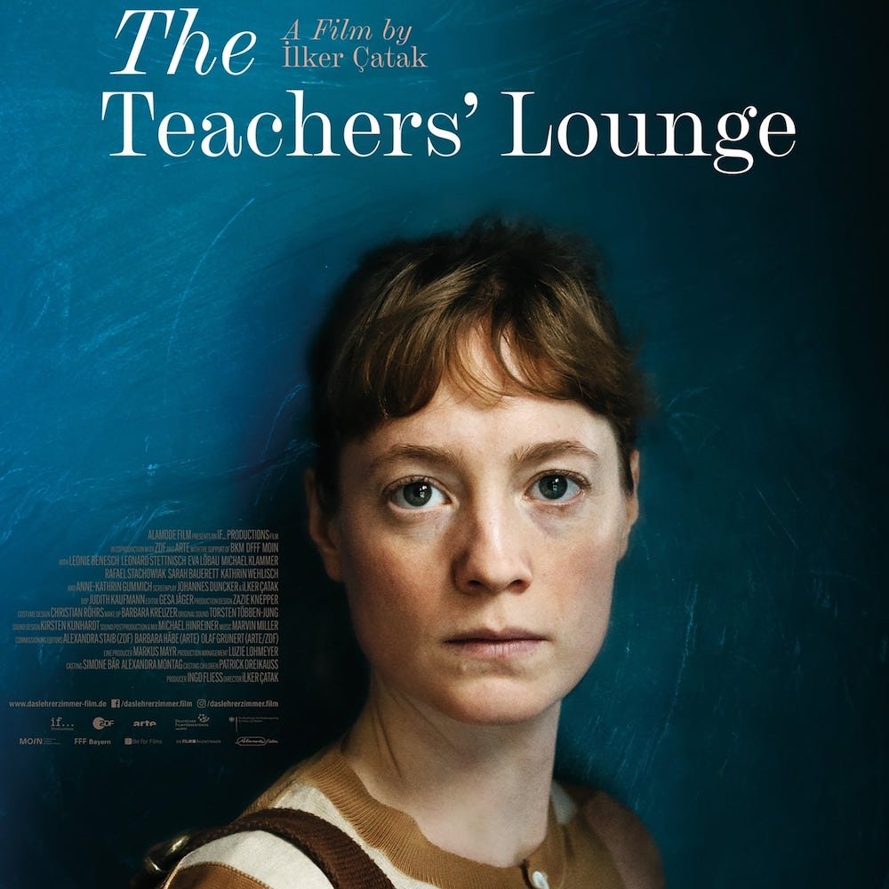 The Teachers' Lounge