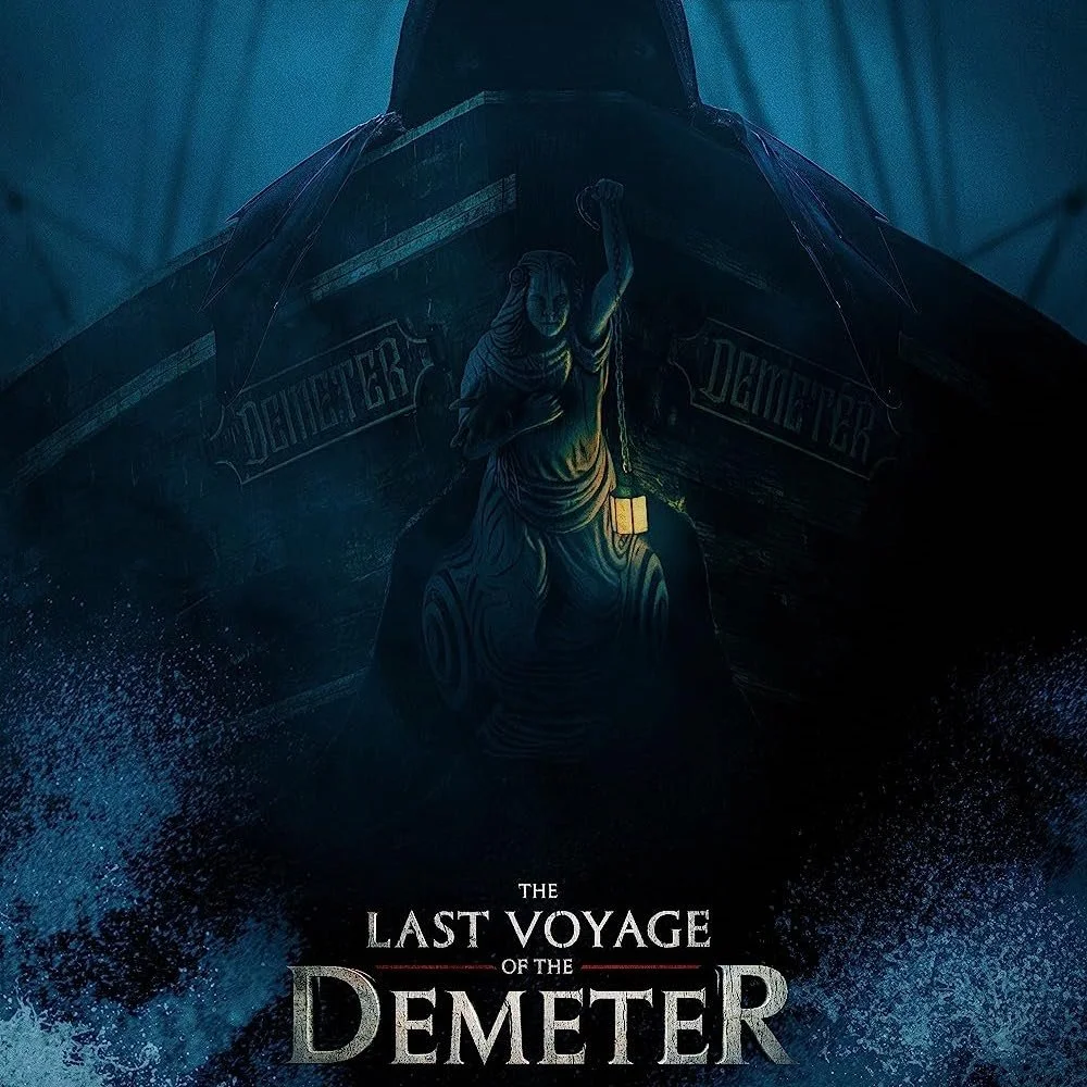 The Last Voyage of the Demeter