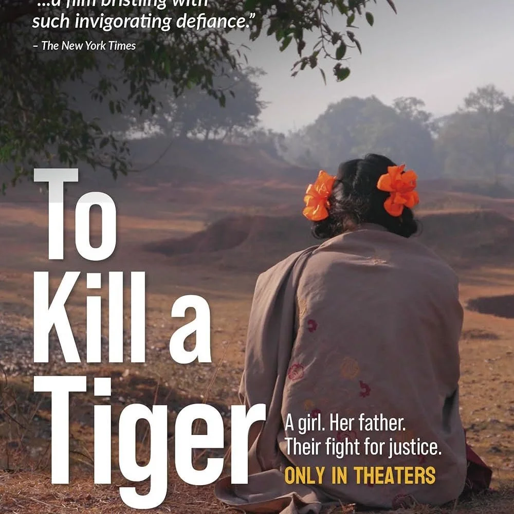 To Kill a Tiger