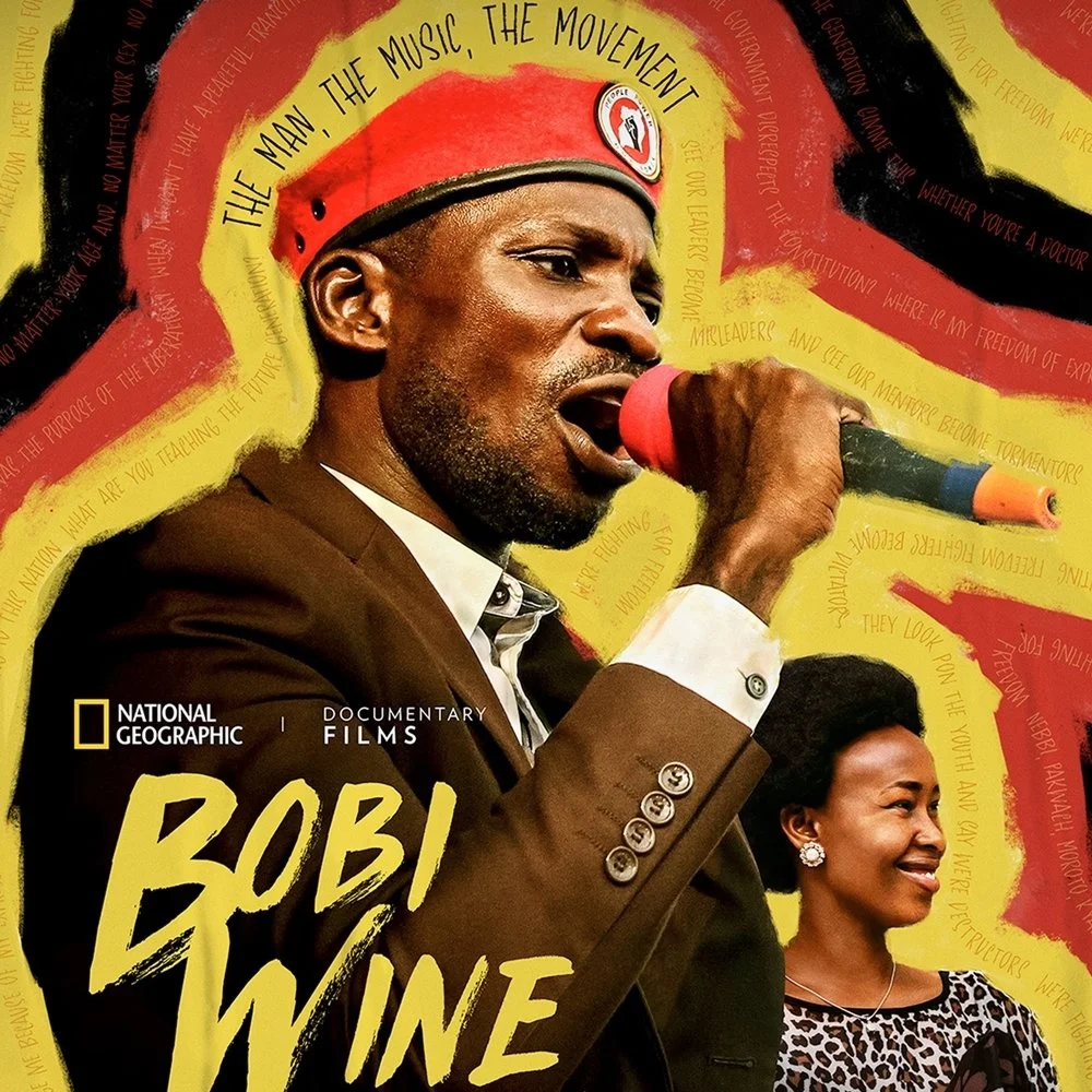 Bobi Wine: The People's President