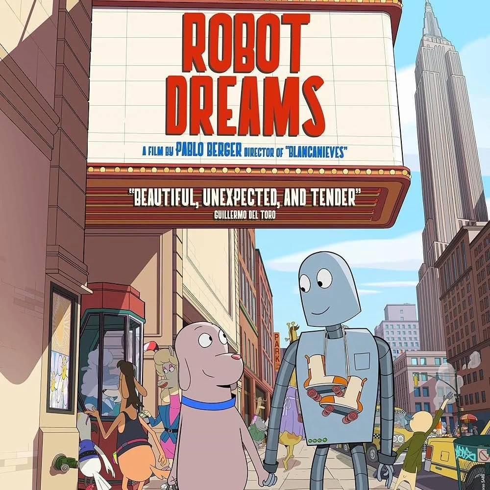 Robot Dreams