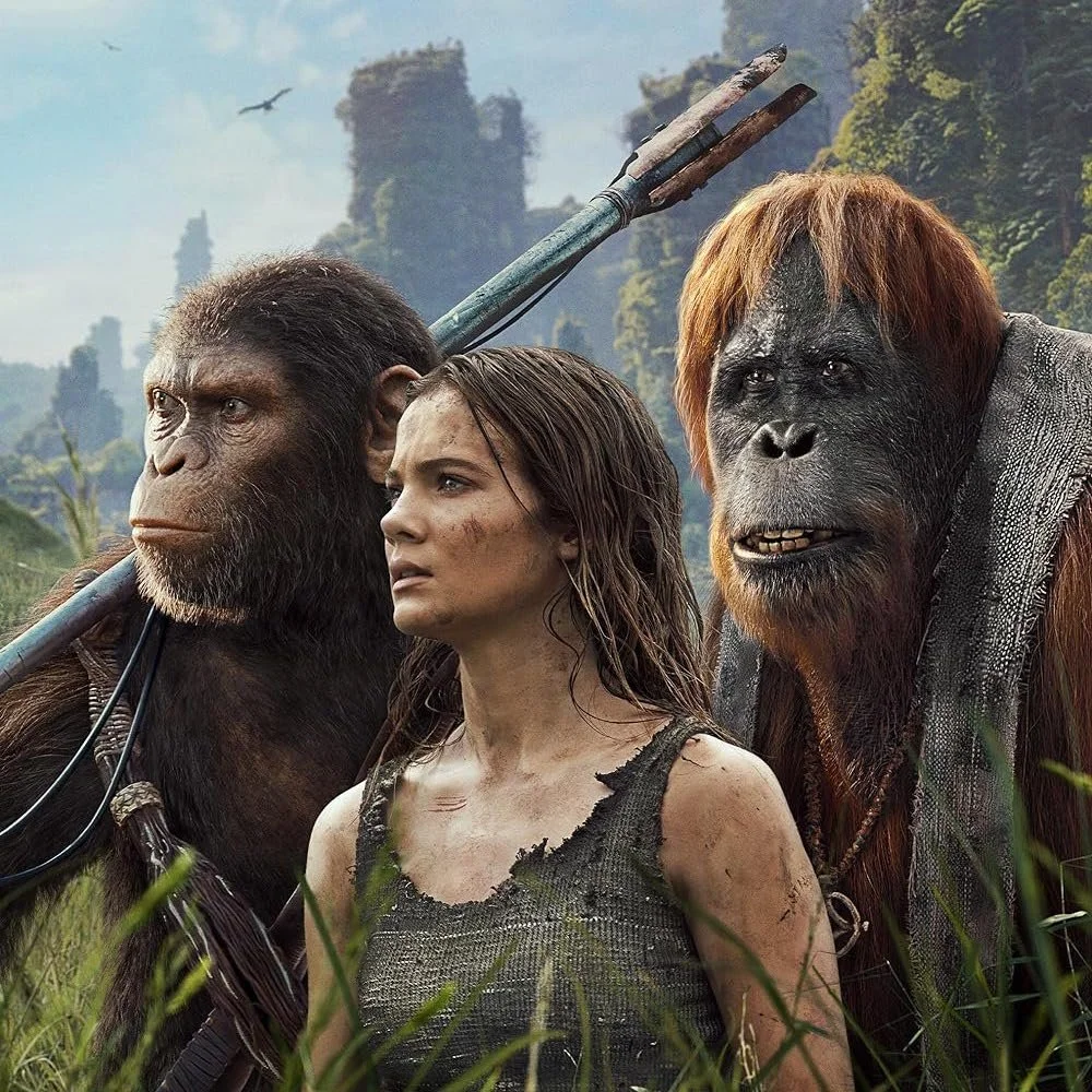 Kingdom of the Planet of the Apes