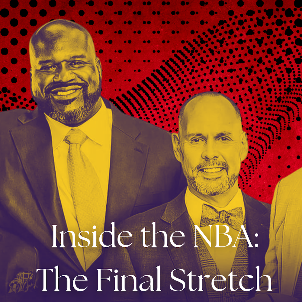 Inside the NBA: The Final Stretch