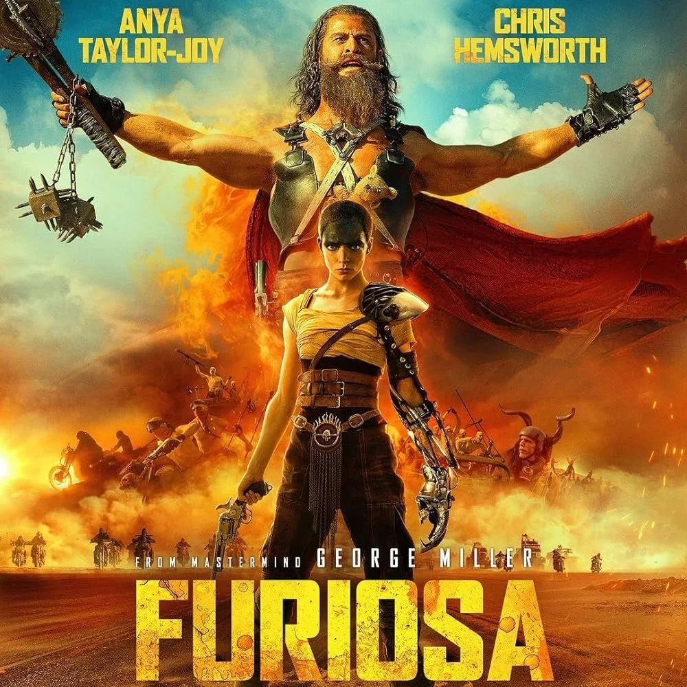 Furiosa: A Mad Max Saga