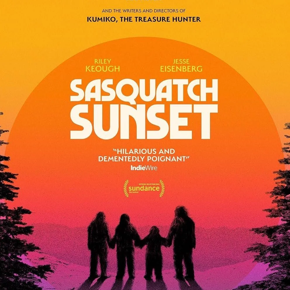 Sasquatch Sunset