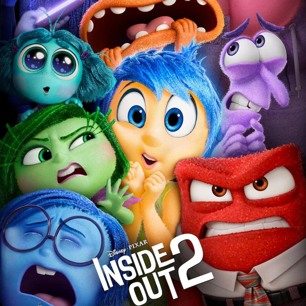 Inside Out 2