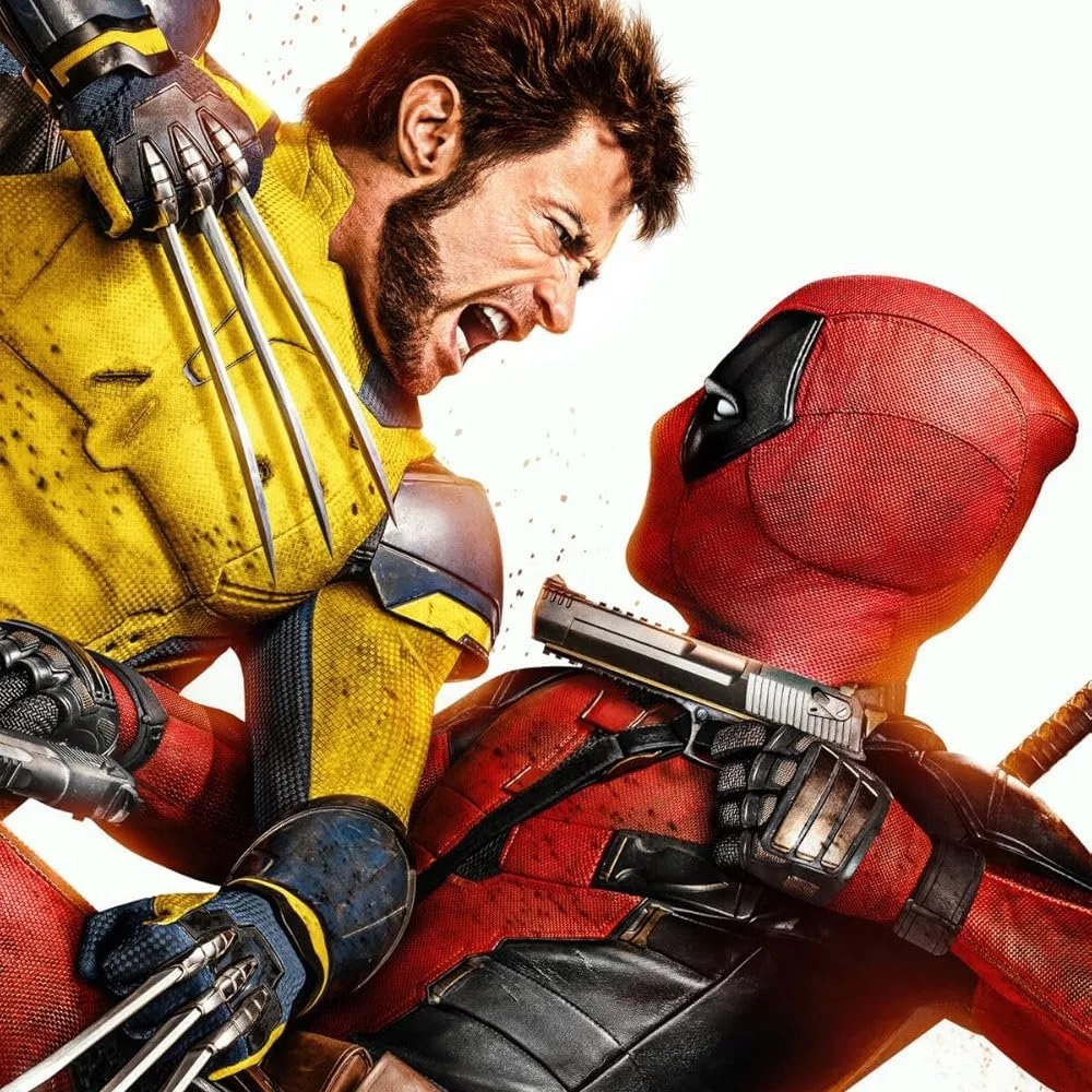 Deadpool &amp; Wolverine