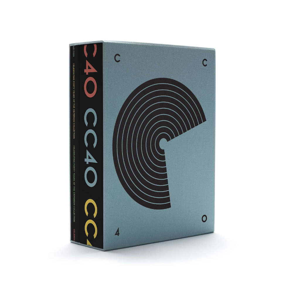 Criterion Crazy: CC40