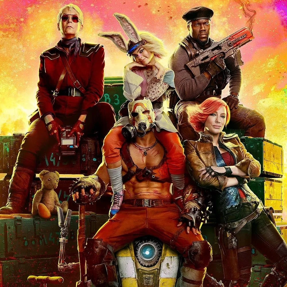 Borderlands
