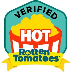Rotten Tomatoes' Verified Hot Audience Score: Verified Not