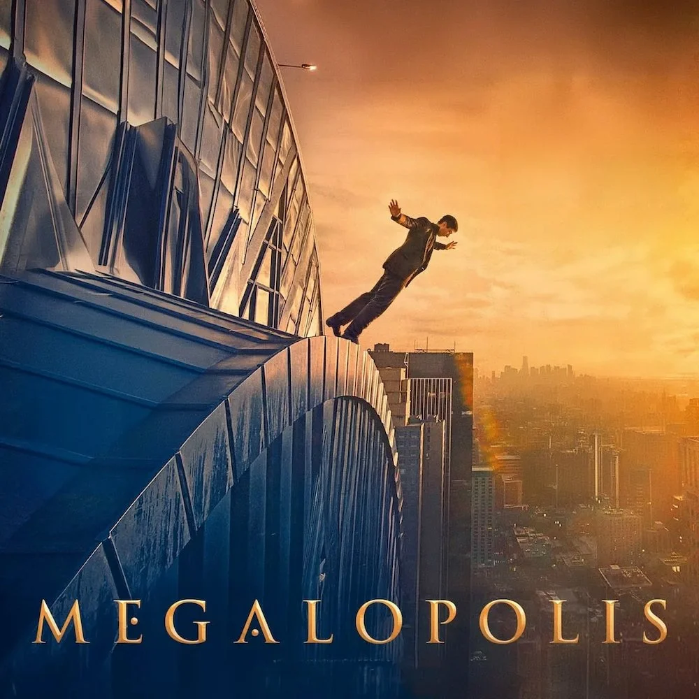 Megalopolis - Dilan's Version