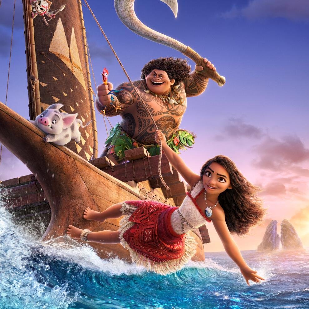 Moana 2
