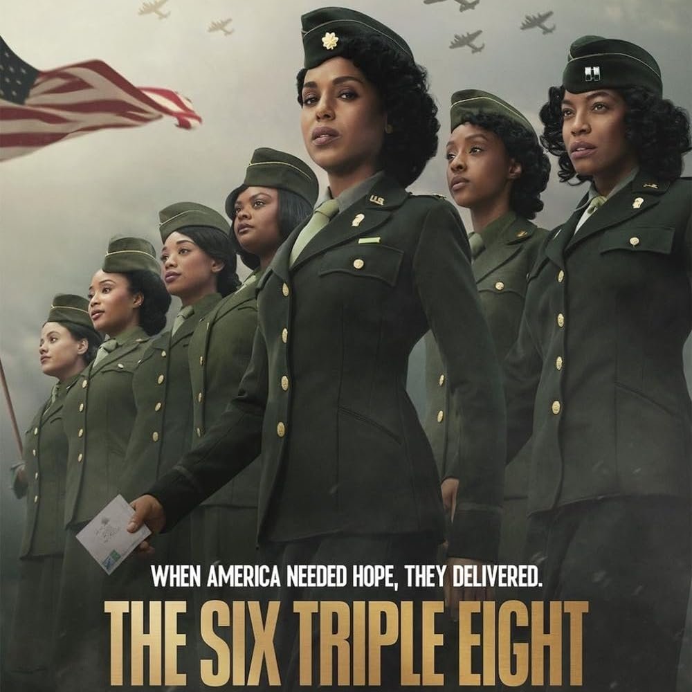The Six Triple Eight