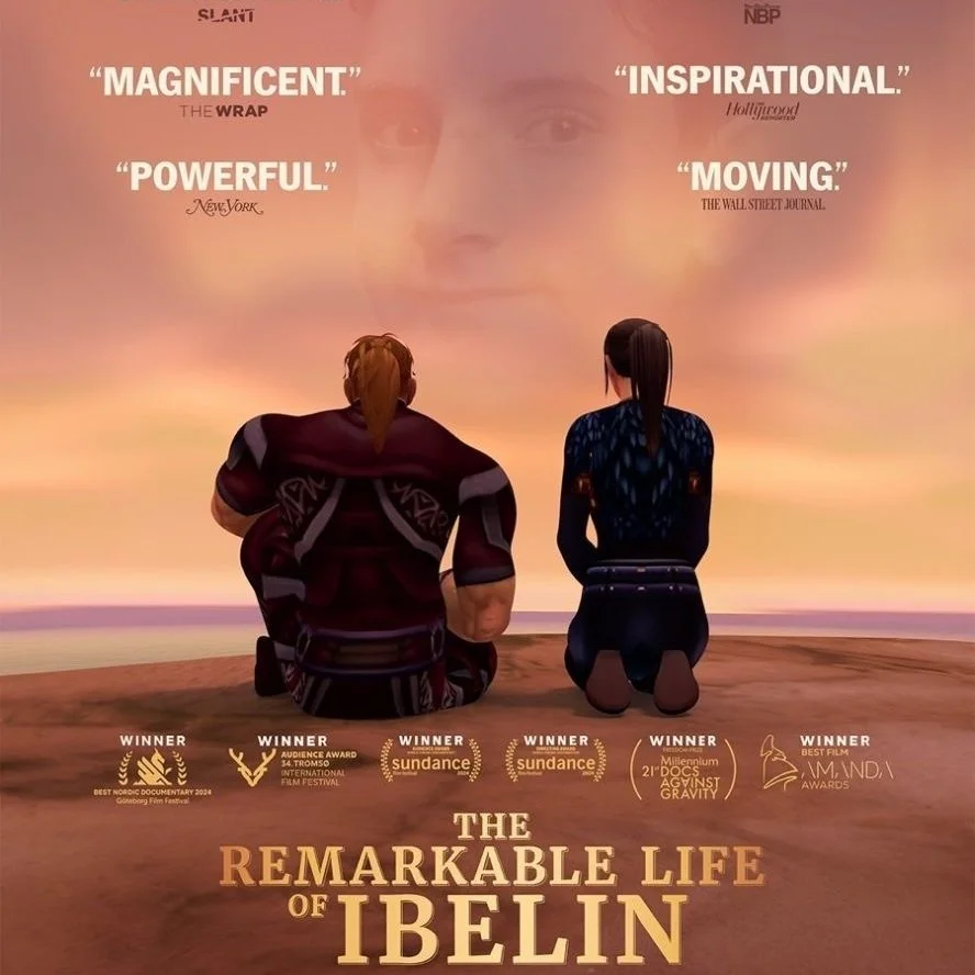 The Remarkable Life of Ibelin