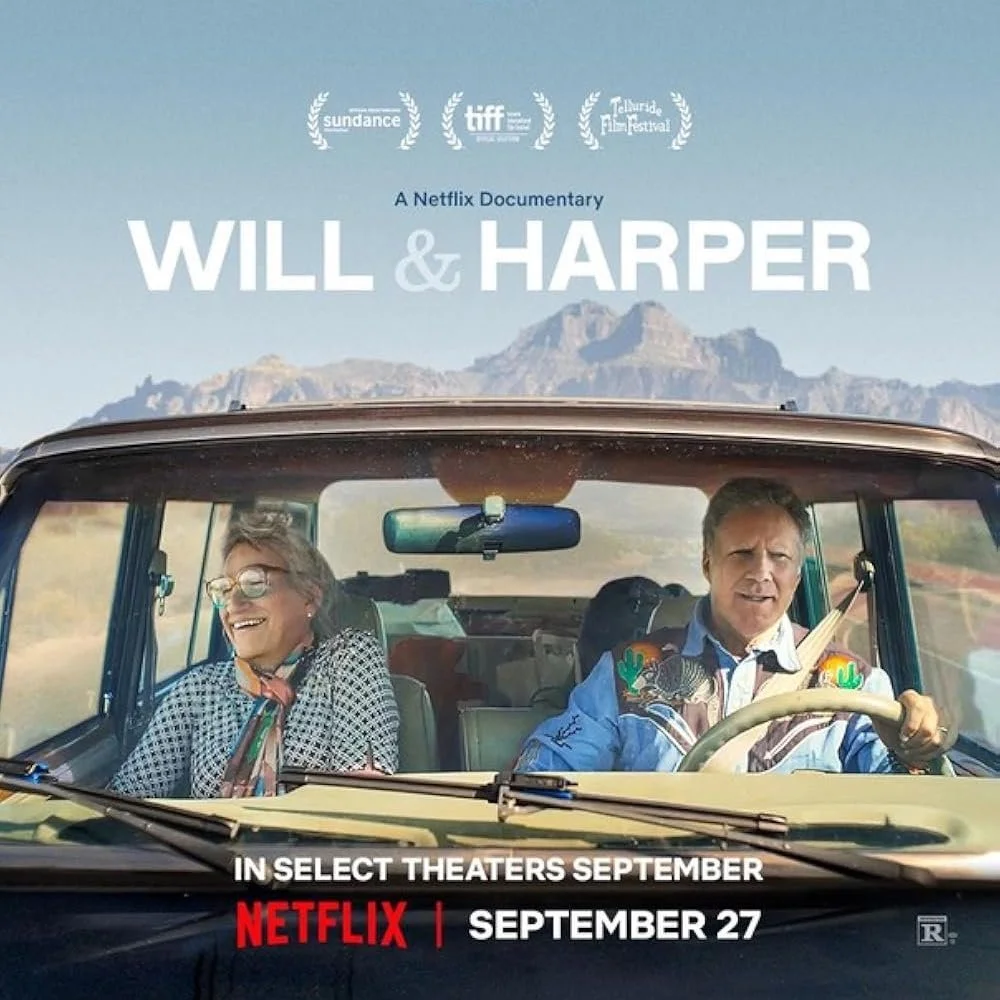Will &amp; Harper