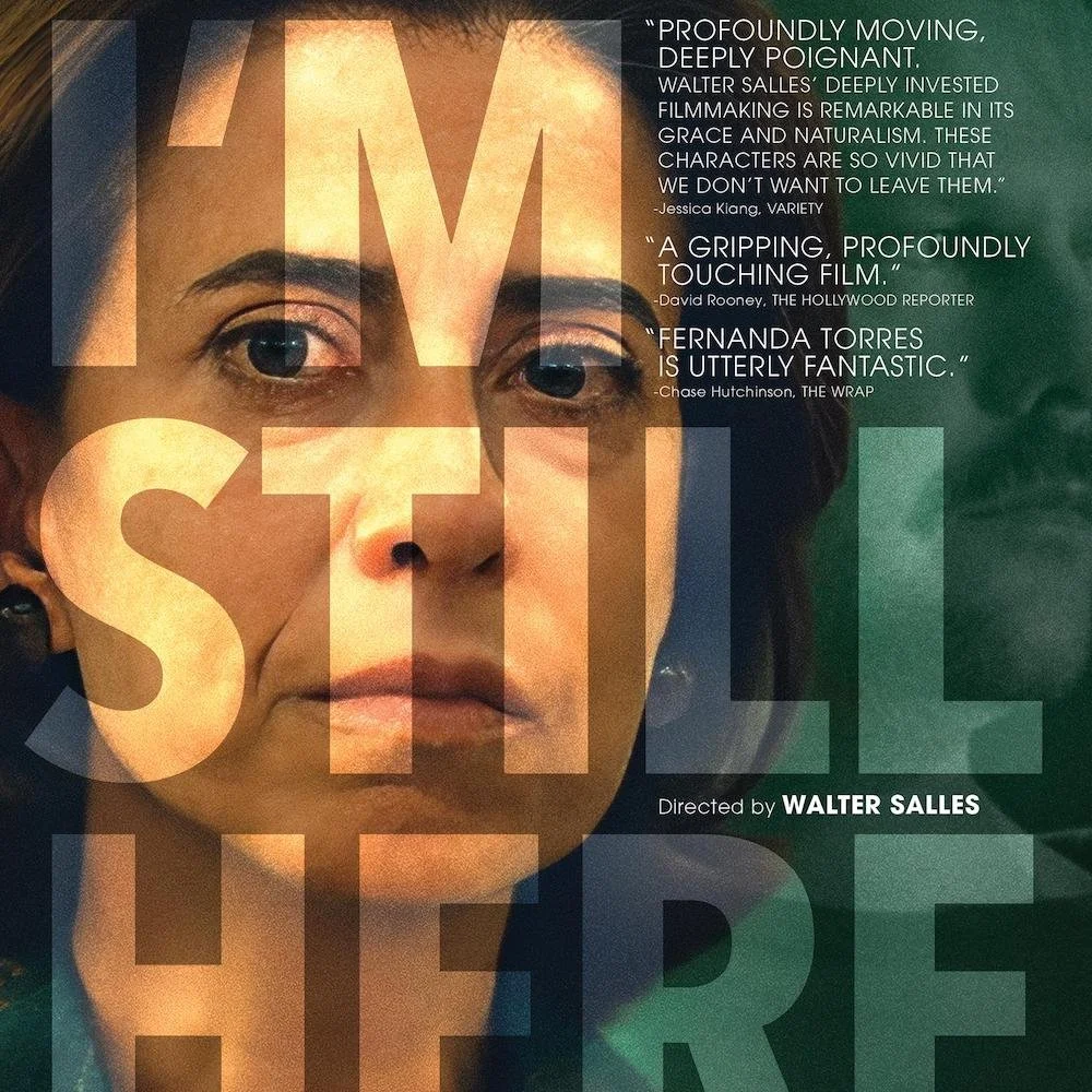 I'm Still Here