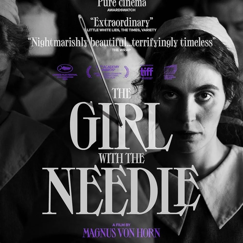The Girl with the Needle