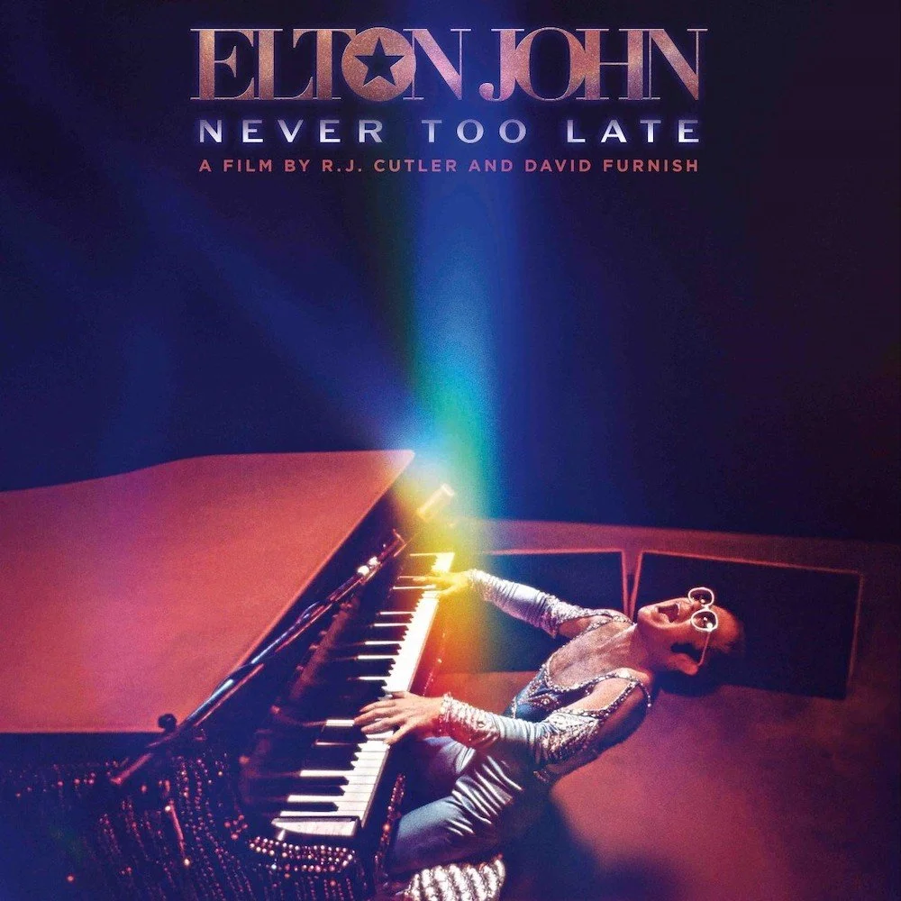 Elton John: Never Too Late